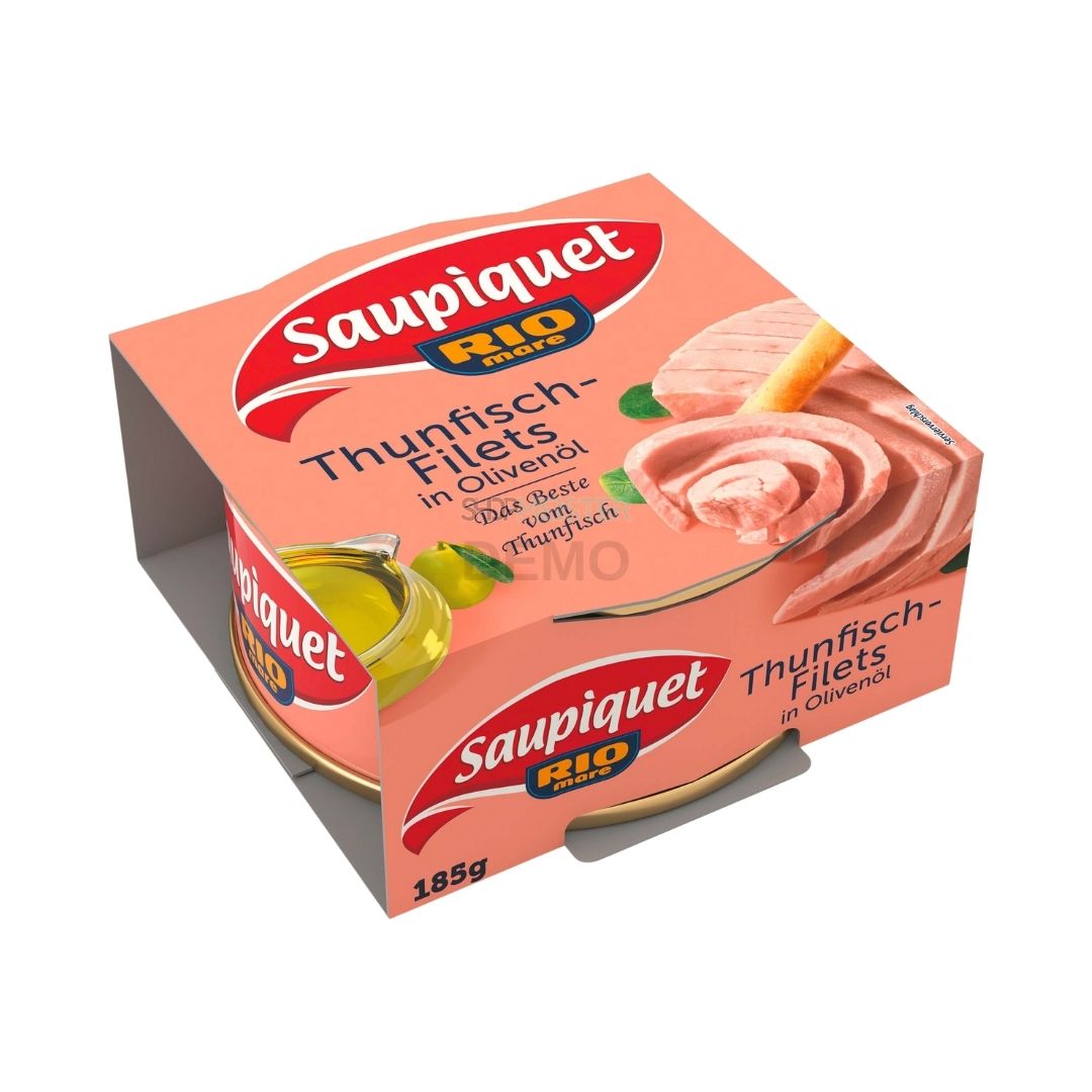 Thunfisch in Öl