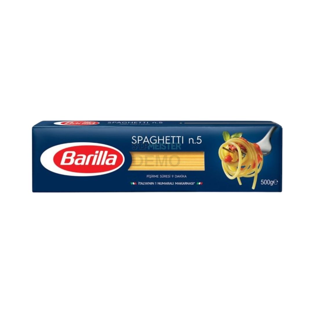 Spaghetti No. 5