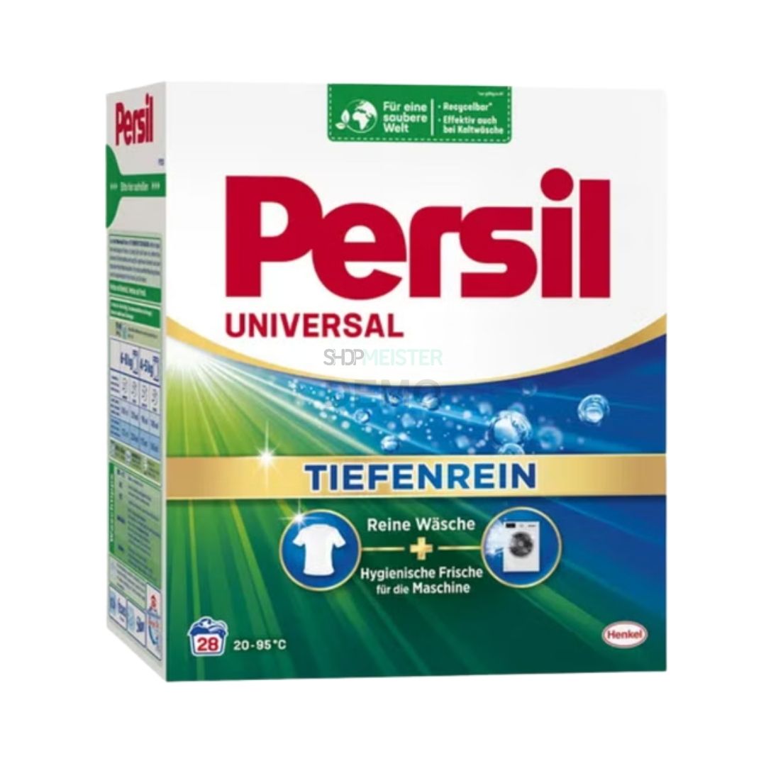 Waschpulver Universal