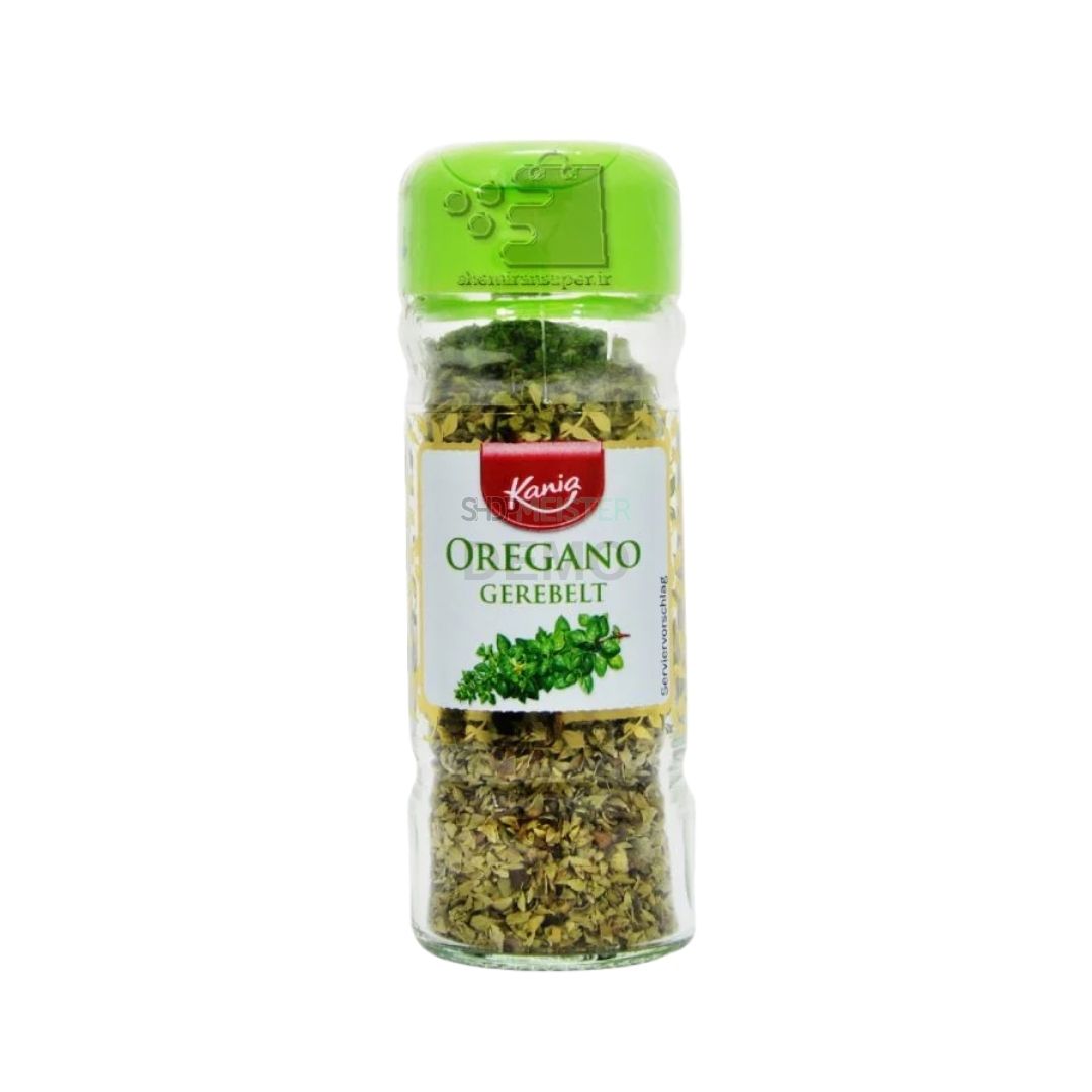Oregano Getrocknet