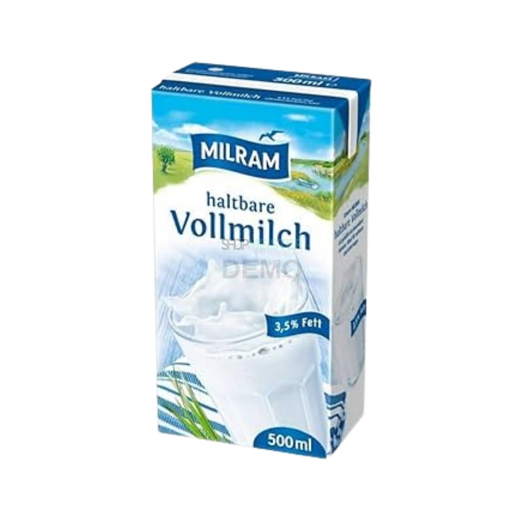 Milch 3,5%