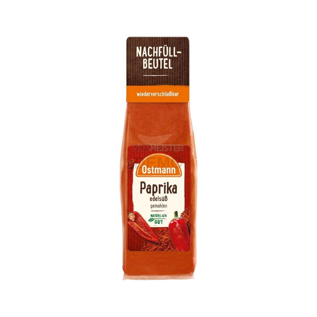 Paprika Edelsüß